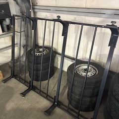 軽バン用　ルーフキャリアの画像