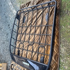 ルーフラックの画像