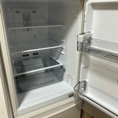 2021年製　三菱冷蔵庫　 MR-P15Fの画像