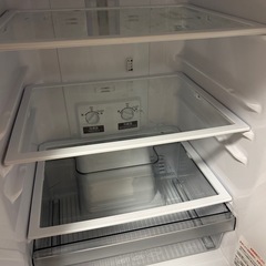 2021年製　三菱冷蔵庫　 MR-P15Fの画像