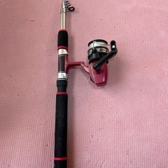 釣竿（話し合い中）の画像