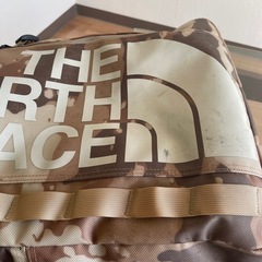 ノースフェイス　バックの画像