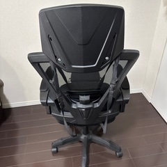 【美品】オフィスチェア黒 の画像