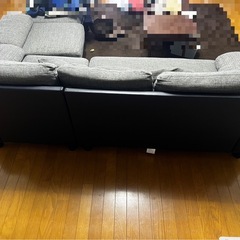 ソファの画像
