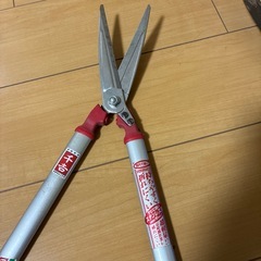 値下げました！　枝切り鋏 3点の画像