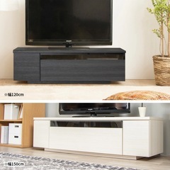 国産テレビボードの画像