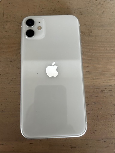 iphone 11 SIMフリー