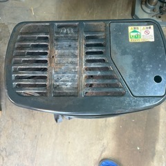 CORONA石油ストーブの画像