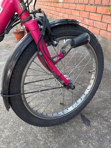 子乗せ電動アシスト自転車
