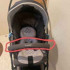 コンビ ベビーカー スゴカルα light エッグショックの画像