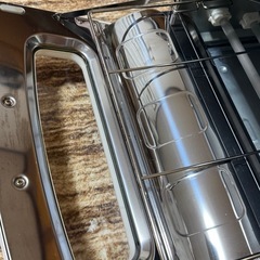 アラジン グラファイトグリル＆トースター   AGT-G13Aの画像