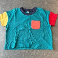 新品未使用90.95半袖の画像