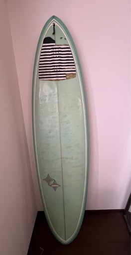  【サーフボード】210cm フィン付き｜日野市 