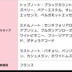 【西新宿】イヴ・サンローラン　モン パリ　アンタンス　香水の画像