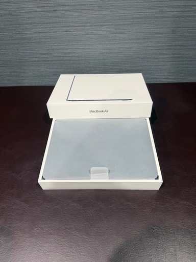 2026年3月11日発売Apple/MacBook Air 13インチ M5 10コアCPU 10コアGPU M5チップ メモリー24GB SSD 1TBミッドナイト