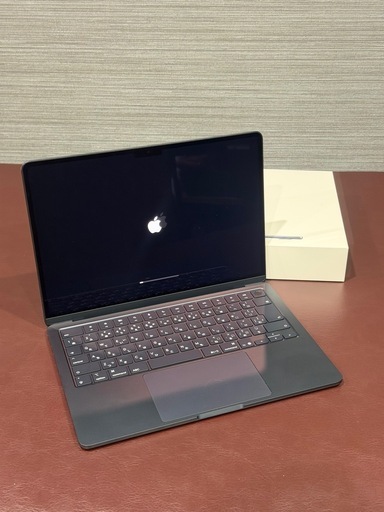 2026年3月11日発売Apple/MacBook Air 13インチ M5 10コアCPU 10コアGPU M5チップ メモリー24GB SSD 1TBミッドナイト