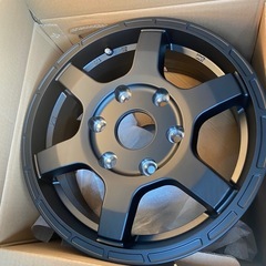ハイエース　ホイール4本セット
の画像