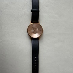 KLASSE14 VO14RG001W ローズゴールド ブラックの画像