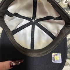 RAIDERS  キャップ Reebokの画像