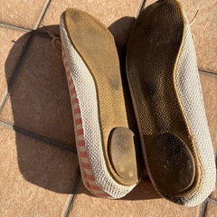 パンプスの画像