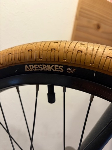 ares aplus BMX