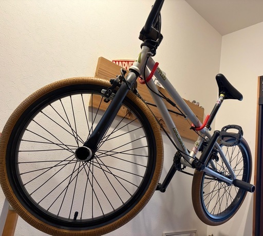 自転車 ares aplus BMX