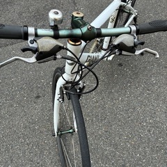 本日限定！クロスバイク　ジャイアントの画像