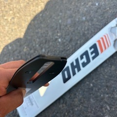 エコー　チェーンソーガイドバーecs300t/sの画像