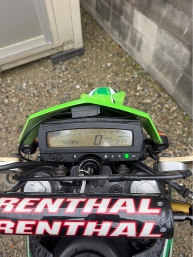 KLX250  Kawasaki オフロードバイク初心者向け　代理出品