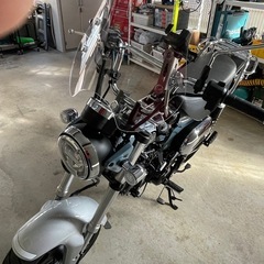 美車‼️ホンダ、ダックス125.人気カラー‼️の画像