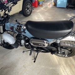 美車‼️ホンダ、ダックス125.人気カラー‼️の画像