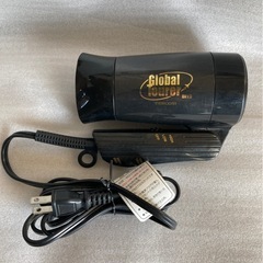 海外対応　ヘアドライヤー テスコム Tescom BI12の画像