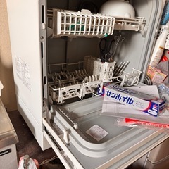 Panasonic 食洗機の画像