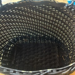 カゴバッグの画像