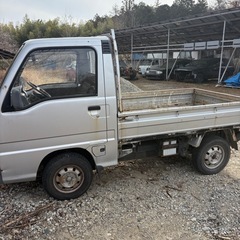 【走行距離6.4万km】V-KS3 サンバー 4気筒SC 5MTの画像