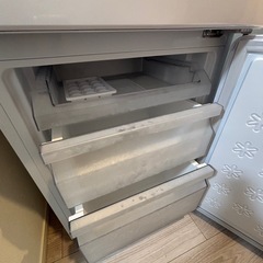 冷蔵庫【購入者決定】の画像