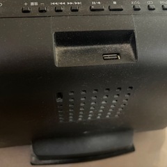 PanasonicCDプレイヤーの画像