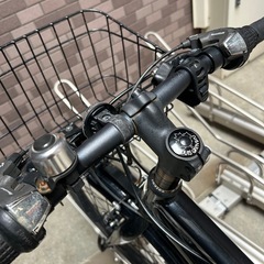 【取引中】あげますルイガノ子供用自転車の画像