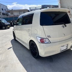 ⭐ Toyota bB 2012 – 107,000km – Lowered – Long Shaken Until 2027 車検残り1年8ヶ月 bBカスタム　カーナビETC すぐ乗れますの画像