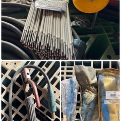 アーク溶接セットの画像