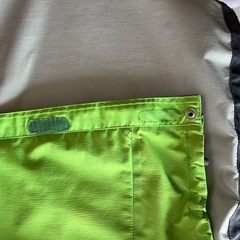 モンベルmont-bell　レインウェア「サンダーパス ジャケット」の画像