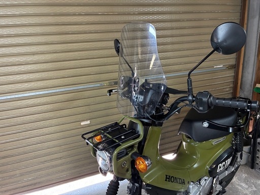 ホンダ クロスカブ110 JA45  すぐ乗れます