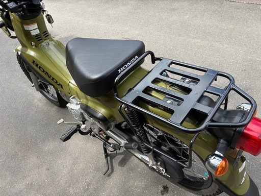 ホンダ クロスカブ110 JA45  すぐ乗れます
