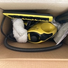 ケルヒャー　KARCHER スチームクリーナー SC1 EasyFix イージーフィックス スティックタイプの画像