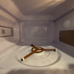 電子レンジ【購入者決定】の画像