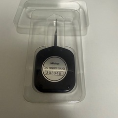 ミツトヨ ダイヤルテンションゲージ の画像