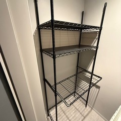 キッチンラックの画像