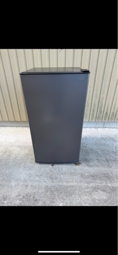 2025年製 AQUA 1ドア冷蔵庫 90L AQR-9R （DS） 