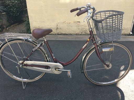自転車3396