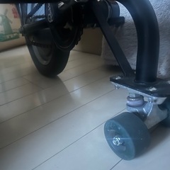 フジ ローラーサイクルの画像